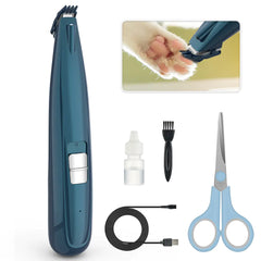 Rechargeable Electric Hair Clippers for Pets