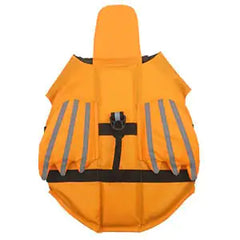 Reflective Life Jacket for Outdoor Pets