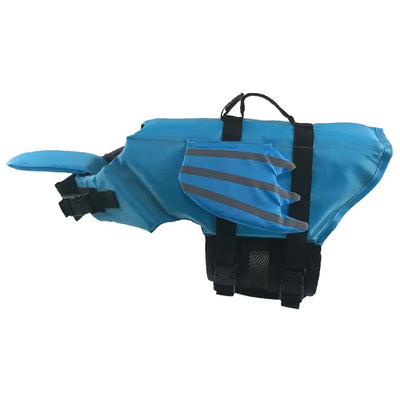 Reflective Life Jacket for Outdoor Pets